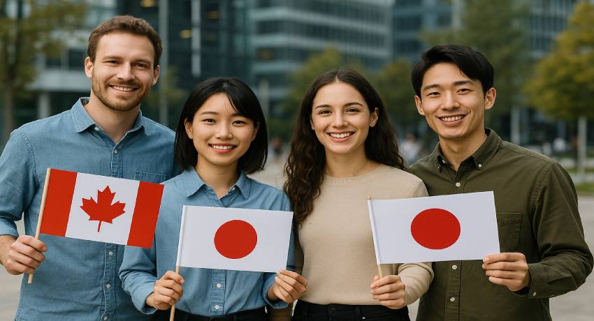 Mise à jour du 28 mai 2025 : double participation possible au programme EIC Japon